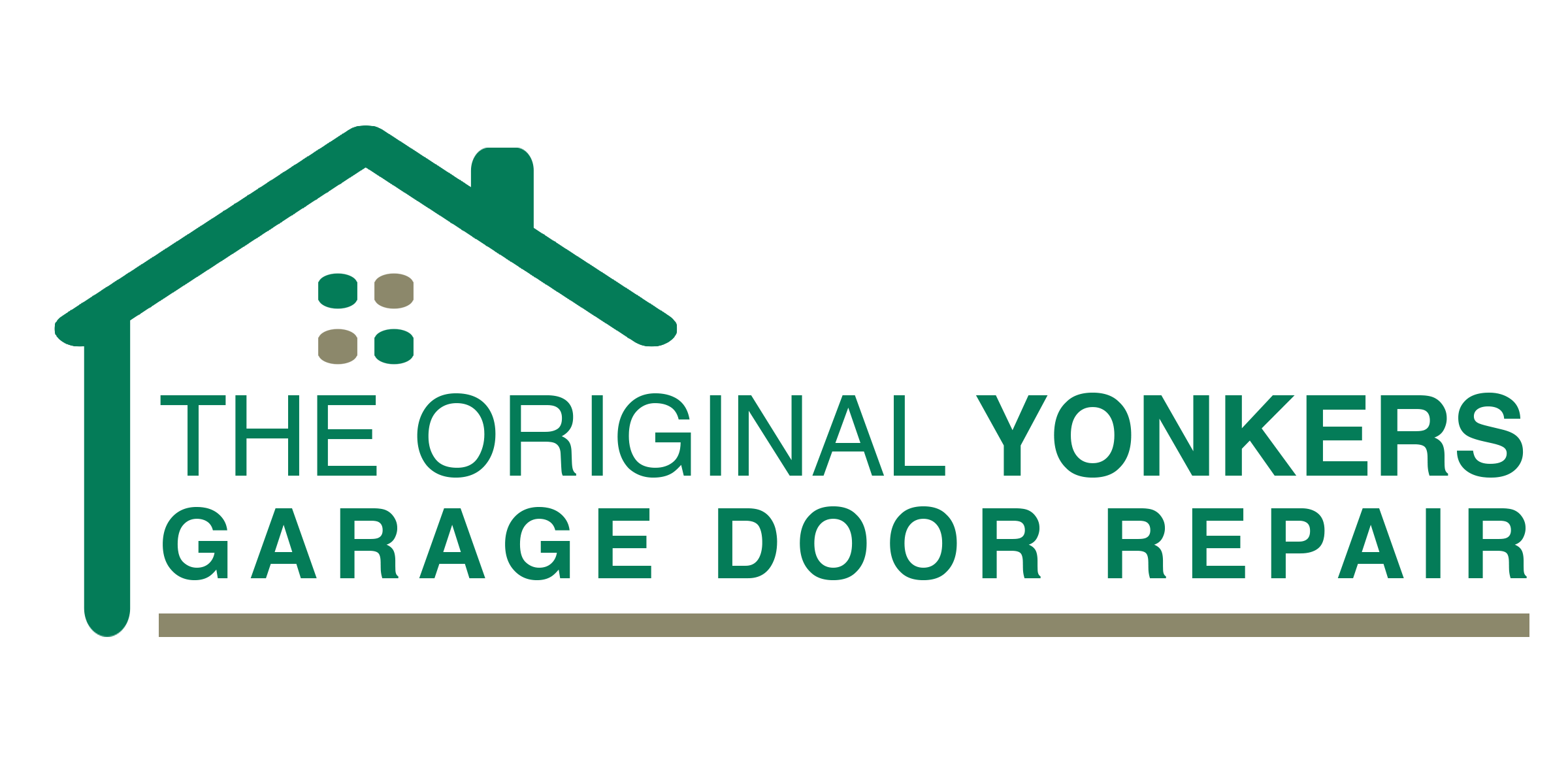 Yonkers Garage Door Repair Logo