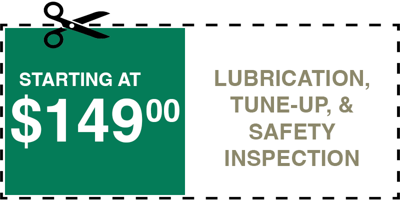 149 garage door MAINTENANCE Yonkers
