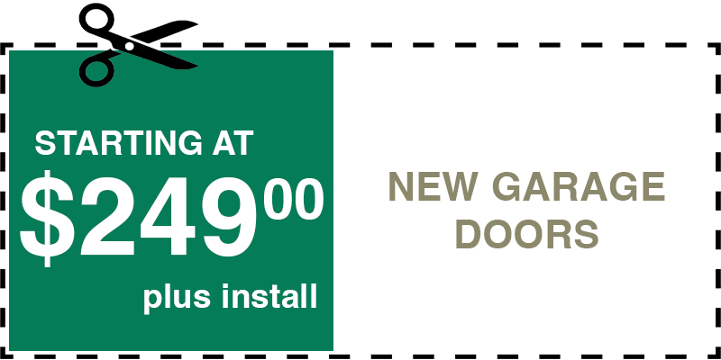 249 new garage door installation Yonkers