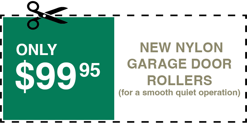 99 off garage door repair Yonkers