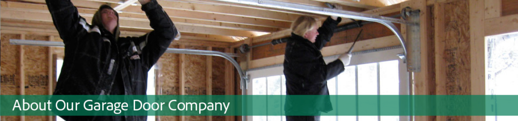 about our garage door company Yonkers
