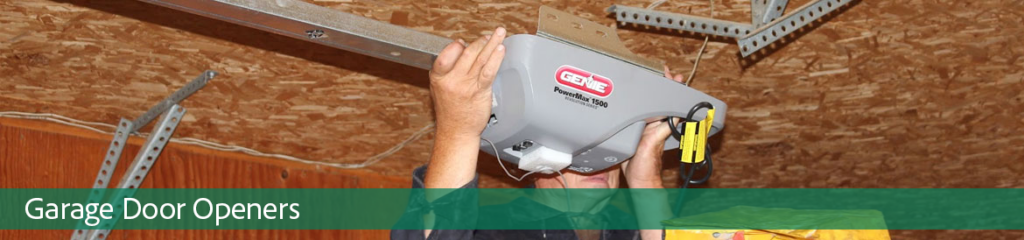garage door openers Yonkers